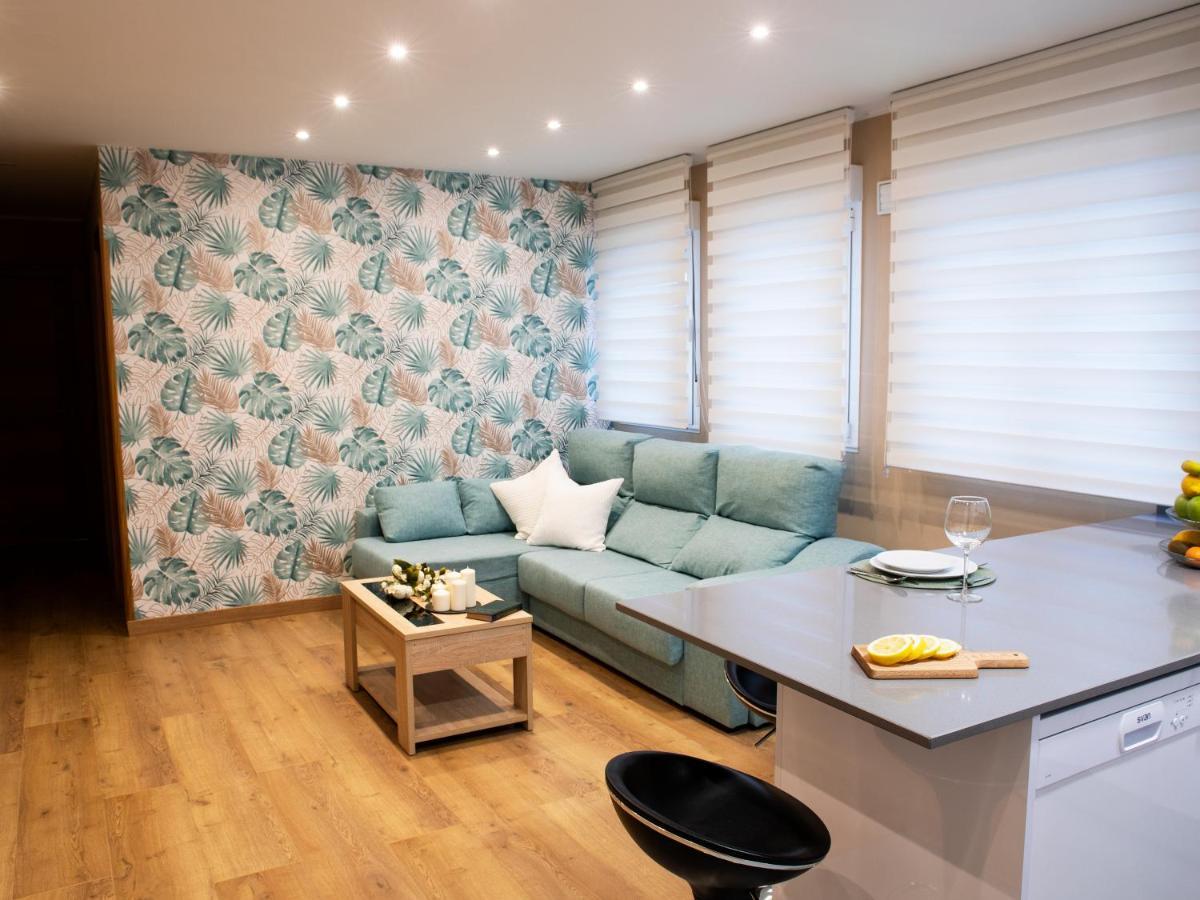 Precioso Apartamento En El Centro De Авила Экстерьер фото