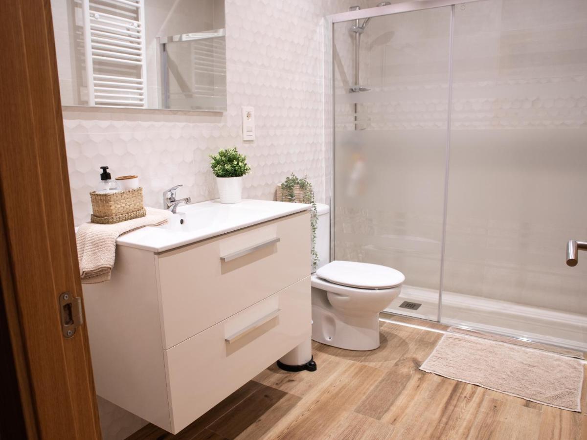 Precioso Apartamento En El Centro De Авила Экстерьер фото