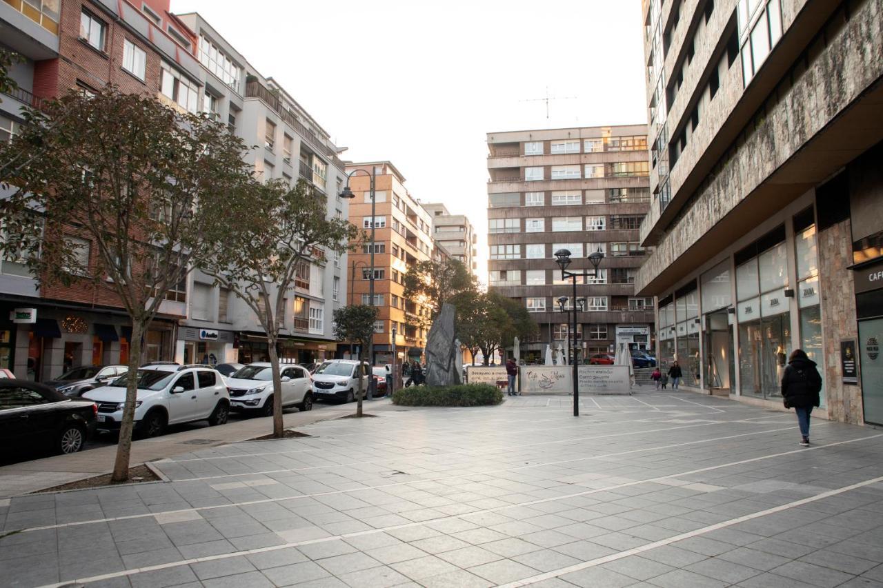 Precioso Apartamento En El Centro De Авила Экстерьер фото