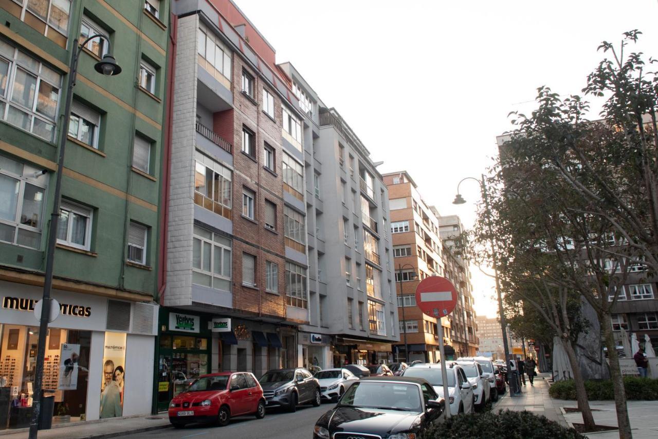 Precioso Apartamento En El Centro De Авила Экстерьер фото